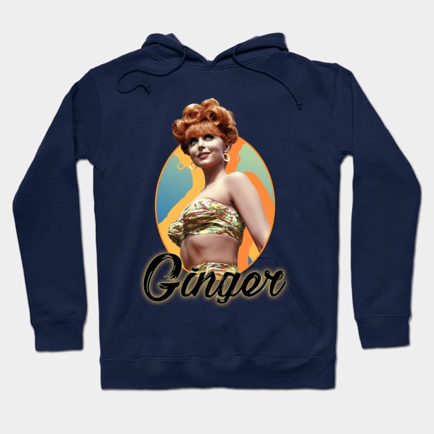 Meet Ginger Hoodie by art_by_suzie